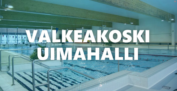 Valkeakosken uimahalli sallii uimisen Aguamiu-uimaleggingseissä