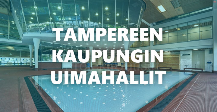 Tamperee uimahallit sallii Aguamiu uima-asut